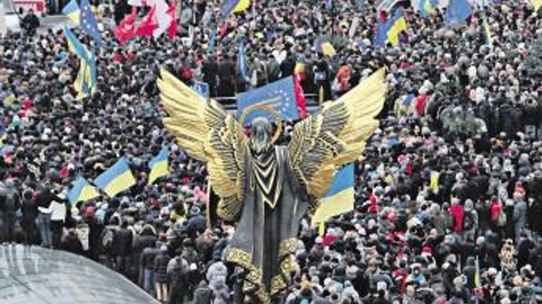 Украина очнулась - фото 1