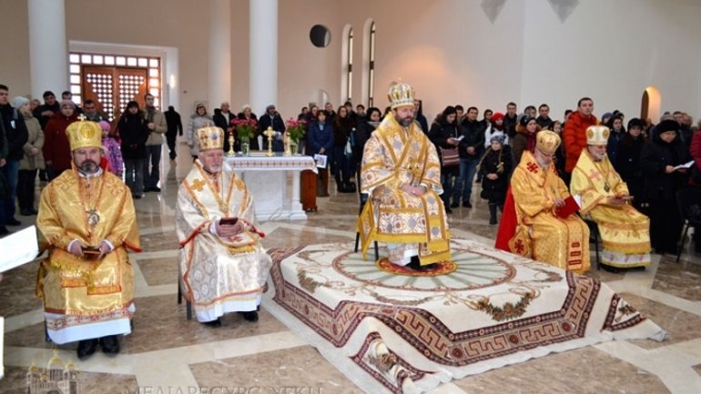 У Києві розпочав роботу Постійний Синод УГКЦ - фото 1