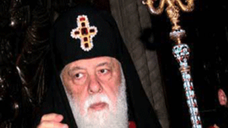 Патриарх Грузии сделал специальное заявление относительно сложной политической ситуации в Украине - фото 1