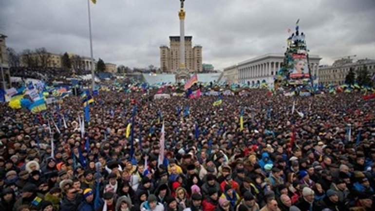 Три экс-президента Украины и инициативная группа Первое декабря обсудили пути выхода Украины из кризиса - фото 1