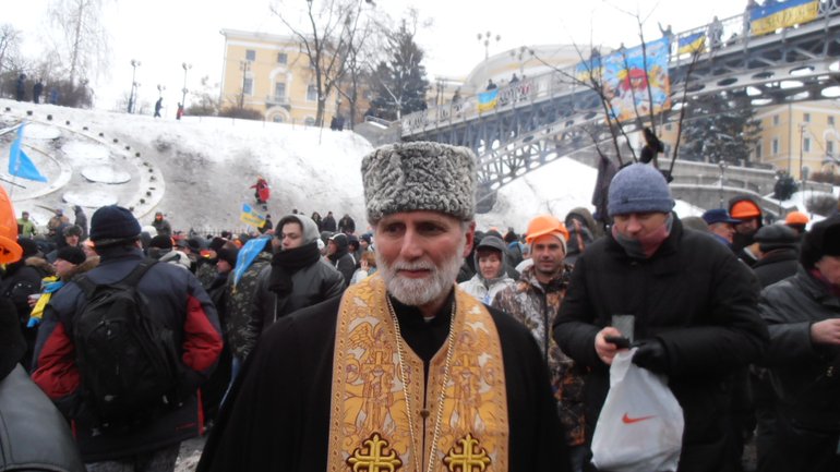 Мільйони українців вірять у свою Богом дану гідність - фото 1