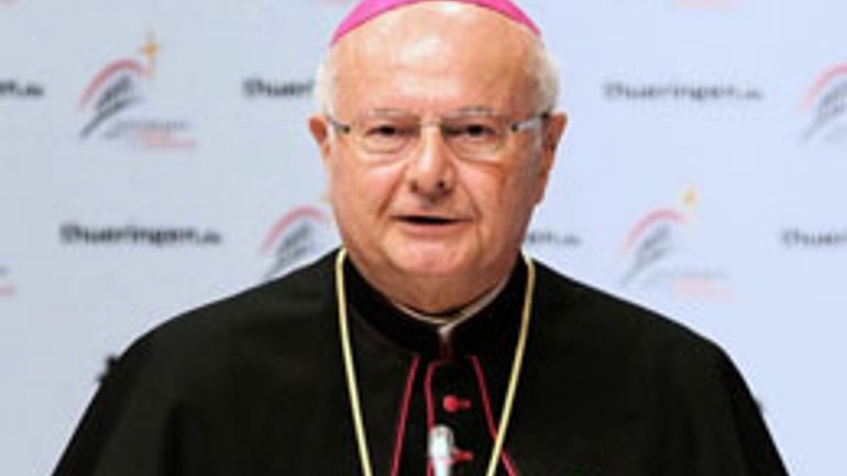 Єпископи Німеччини висловили свою солідарність з Майданом - фото 1