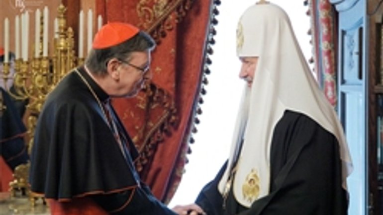 Patriarch Kirill Explains What Is Expected from Pope Francis - фото 1