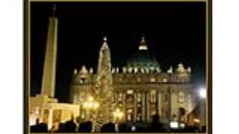 «Франциск 1223-Франциск 2013» –  назва цьогорічного вертепу на площі святого Петра у Ватикані - фото 1