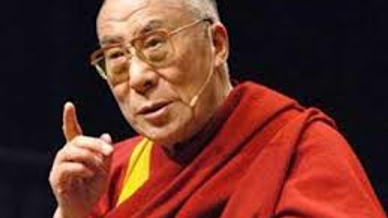 Далай-лама про Євромайдан: Народ має право зняти лідера, якого обрав - фото 1