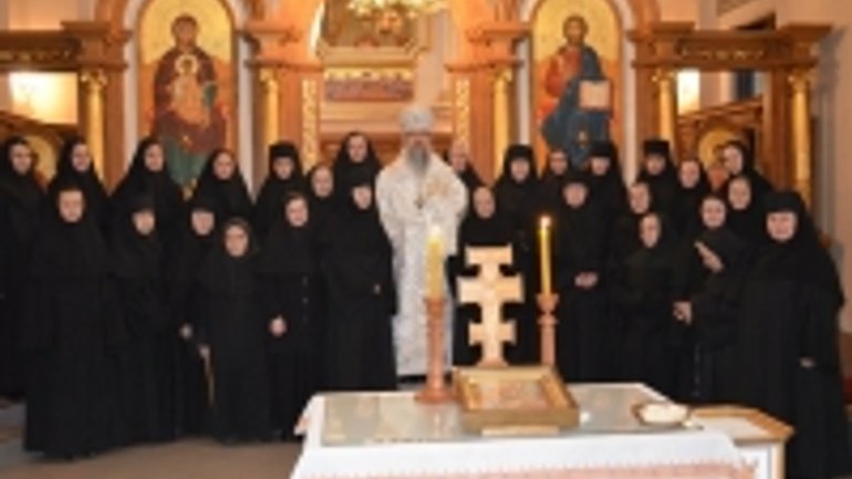 У Львові відзначили 90-річчя монастиря, заснованого митрополитом Шептицьким - фото 1