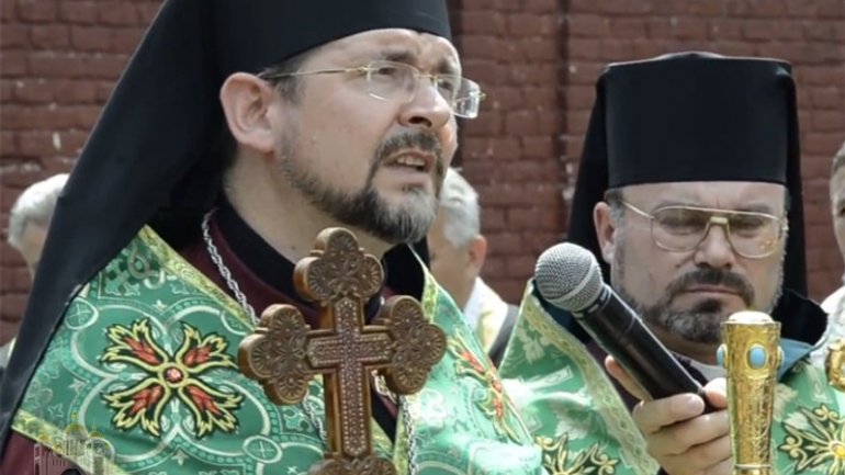 Секретар Синоду єпископів УГКЦ порадив владі вести справжній, а не вдаваний діалог - фото 1
