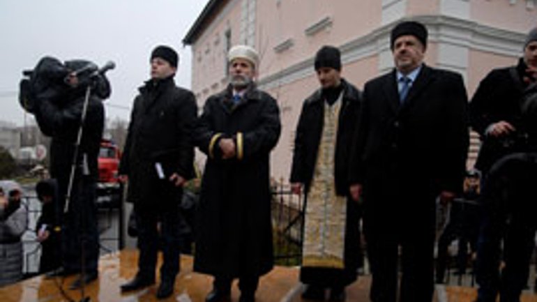 Муфтий Крыма: Власть обязательно ответит за все свои деяния перед Творцом - фото 1