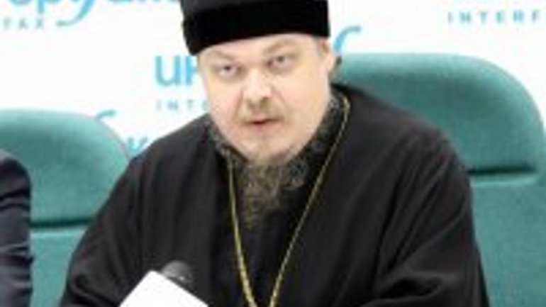 Глава ОВЦО Московского Патриархата призвал Россию и союзников к вмешательству в дела Украины - фото 1