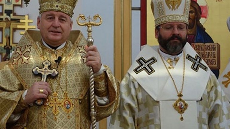 Рада єрархів Словацької Греко-Католицької Церкви задекларувала єдність з народом України - фото 1