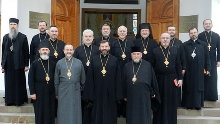 Єпископи УГКЦ обговорили ситуацію в  Україні та відзначення 25-річчя легалізації Церкви - фото 1