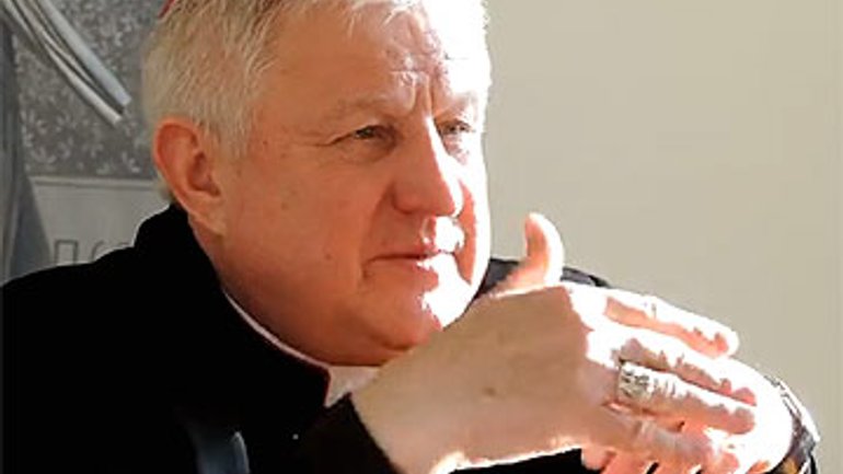 Єпископ РКЦ Станіслав Широкорадюк: жінці не потрібне таїнство священства, вона має більший дар від Бога - фото 1