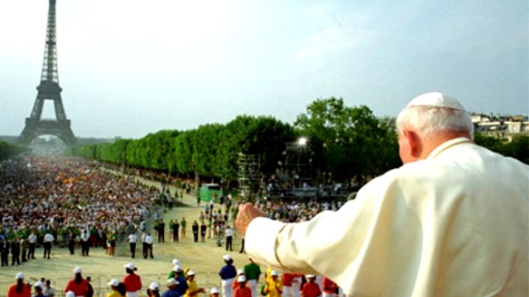 После канонизации Папа Иоанн Павел II будет объявлен покровителем Всемирного дня молодежи - фото 1