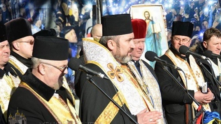 В УГКЦ призначено нового єпарха Коломийсько-Чернівецького - фото 1