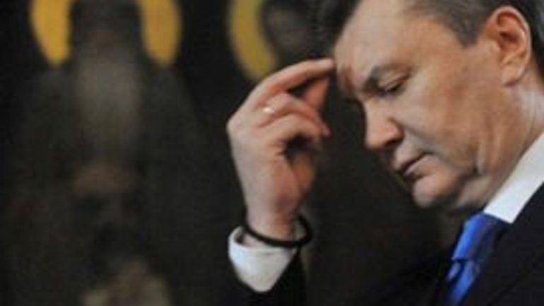 УПЦ (МП) закликають відлучити від Церкви Януковича і піддати його анафемі - фото 1
