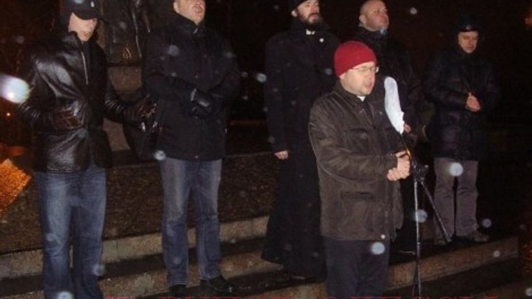 Християнські лідери Одеси вимагають покарати тих, хто громив вчора в місті акцію «Досить стріляти!» - фото 1