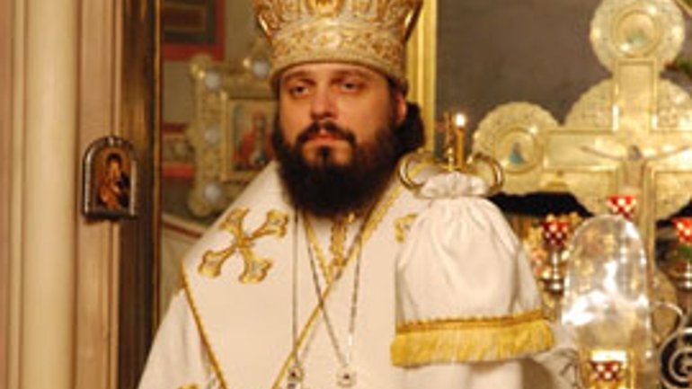 UOC-MP Bishop of Lviv Urges Putin to Withdraw Troops from Ukraine - фото 1