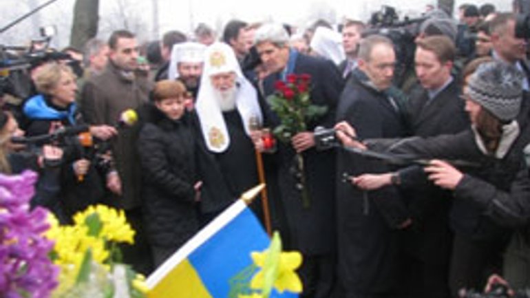 Джон Керрі відзначив величезну миротворчу роль українських Церков під час Революції гідності - фото 1