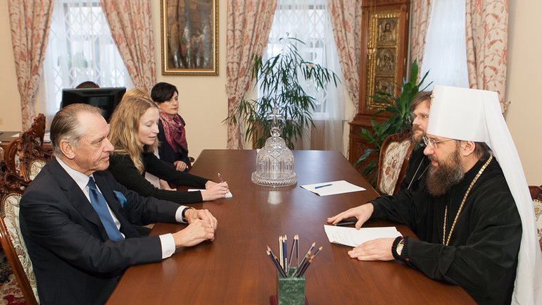 Генеральный секретарь ООН встретился с главами украинских Церквей - фото 1