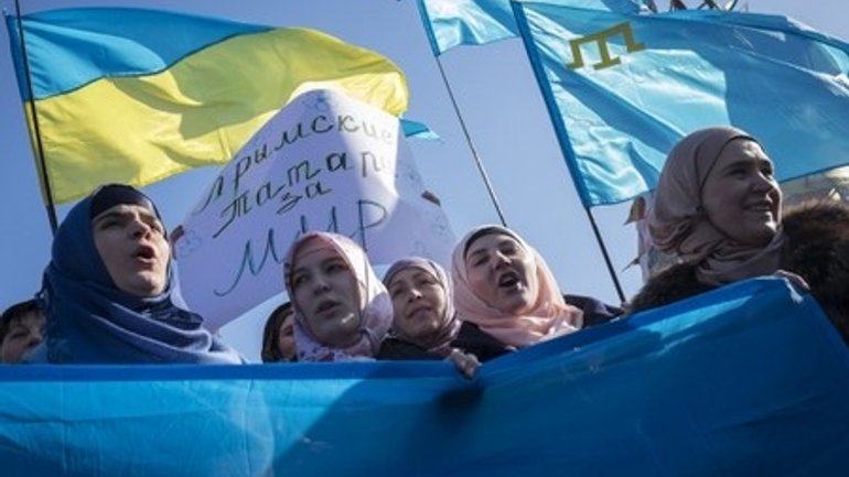 Parliament guarantees rights of Crimean Tatar people as part of Ukrainian state - фото 1