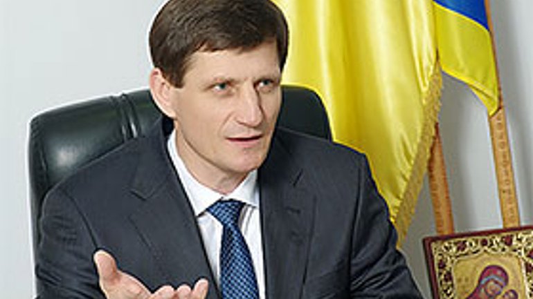 Вице-премьер Украины Александр Сыч будет курировать вопросы религии и морали - фото 1