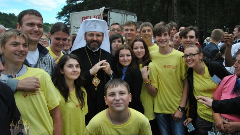 У посланні до Дня молоді Глава УГКЦ назвав віруючу молодь силою, яка здатна змінити українську державу - фото 1