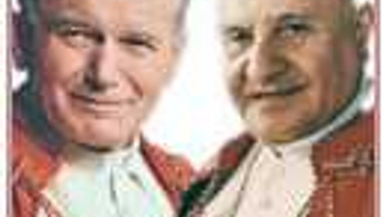 Іван ХХІІІ та Іван Павло ІІ, яких  канонізують 27 квітня, це – Папи миру - фото 1