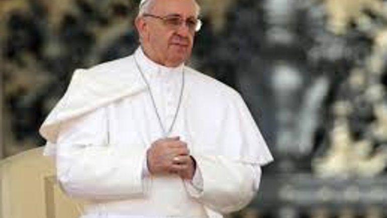 Pope Francis to meet with Ukrainian Prime Minister on Saturday - фото 1