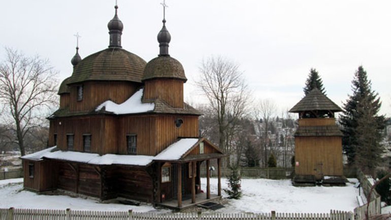 Українське серце Любліна — церква Різдва Богородиці - фото 1