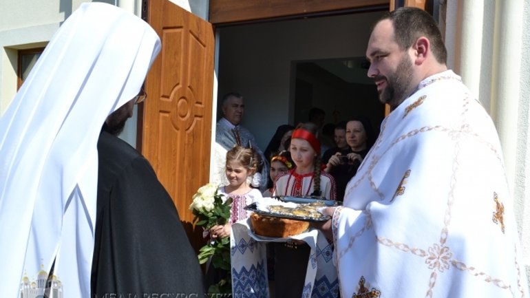 Глава УГКЦ освятив монастир сестер редемптористок у Чернігові - фото 1