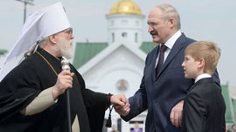 Лукашенко не против сделать из Беларуси православное государство - фото 1
