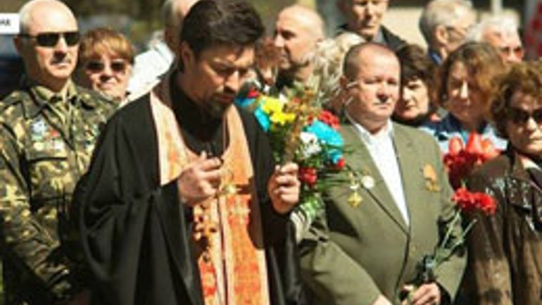 У Костянтинівці терористи застрелили православного священика - фото 1
