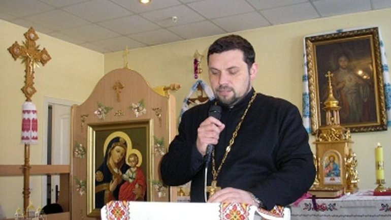 New auxiliary bishop of Ivano-Frankivsk - фото 1
