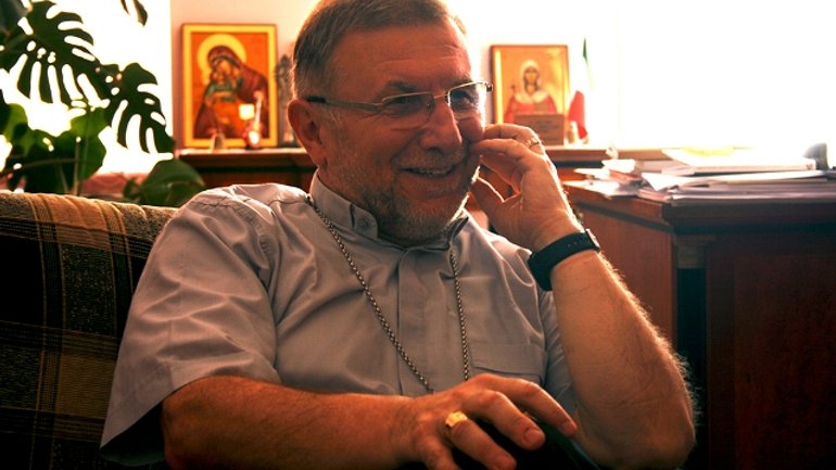 Апостольський адміністратор Кавказу: "Клімат тут гарний, а от бути католиком — проблемно" - фото 1