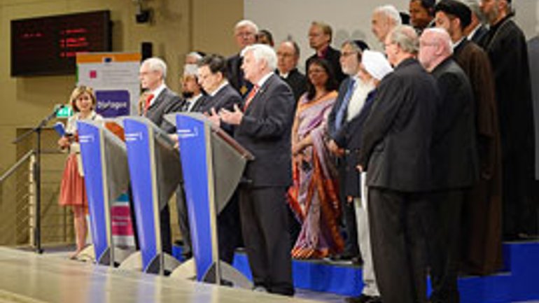 Руководители ЕС обсудили будущее Европы с религиозными лидерами - фото 1