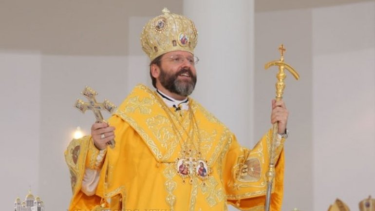 «Ми не ваші вороги, ми вам – брати у Христі», – Глава УГКЦ до православних росіян - фото 1