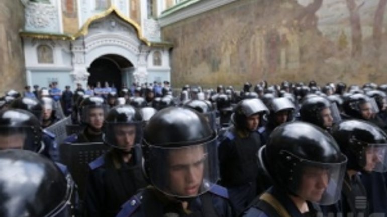 УПЦ (МП) отреклась «политического православия» и сепаратистов из Лавры - фото 1