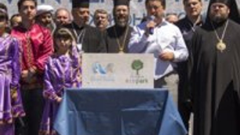 Представители наибольших религиозных конфессий поддержали мирные инициативы Президента Порошенко - фото 1