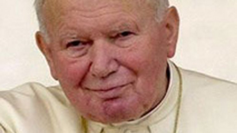 An exhibition dedicated to Pope John Paul II opens in Lviv - фото 1
