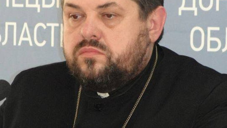 У Донецьку зник священик УГКЦ - фото 1