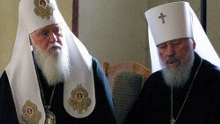 UOC-KP was not invited to Metropolitan Volodymyr’s funeral - фото 1