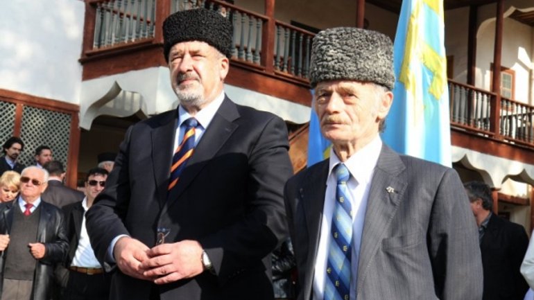 Меджліс: Кримських татар маніакально переслідують - фото 1