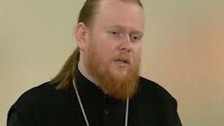 UOC-MP perceives us as a seeker and junior partner, Archbishop Yevstratiy on dialogue - фото 1