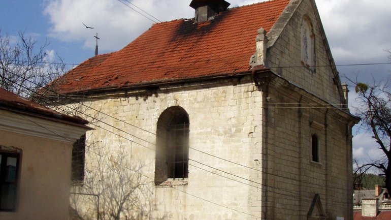 На Тернопільщині відроджують Вірменську церкву - фото 1