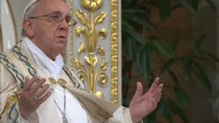 Pope appeals for peace in Ukraine, Iraq and in Middle East - фото 1