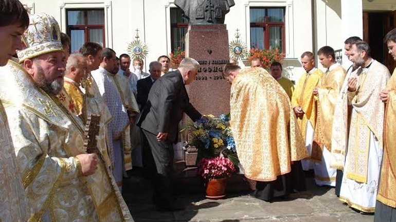 У Заздрості вшанували Патріарха Йосифа Сліпого - фото 1