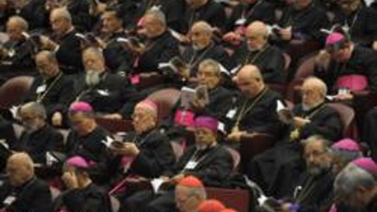 Патриарх Святослав и архиепископ Мечислав Мокшицкий в Ватикане примут участие в Синоде Католической Церкви - фото 1