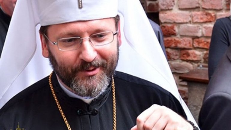 Patriarch Sviatoslav Shevchuk to visit Australia - фото 1