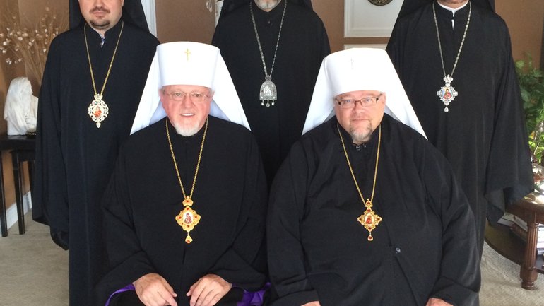 Permanent Conference of Ukrainian Orthodox Bishops Beyond the Borders of Ukraine Meets - фото 1