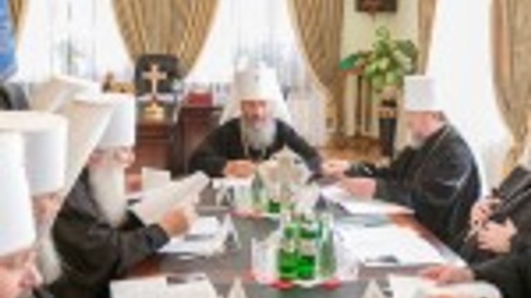 The Holy Synod of the UOC (MP) made changes in personnel and restructured a number of church agencies - фото 1